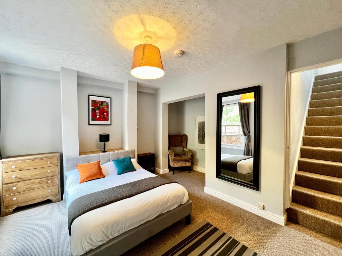 14 Union Road Villa ลินคอล์น ภายนอก รูปภาพ