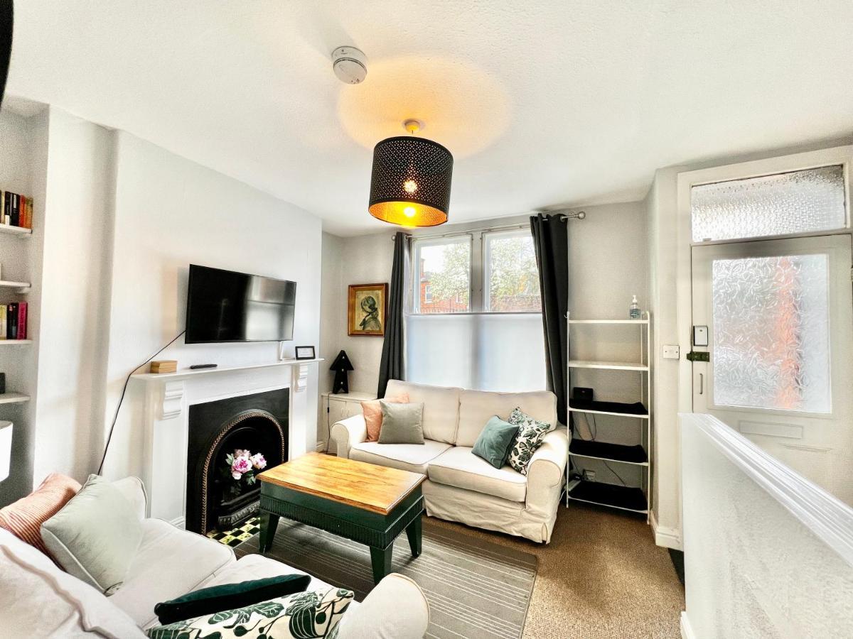 14 Union Road Villa ลินคอล์น ภายนอก รูปภาพ