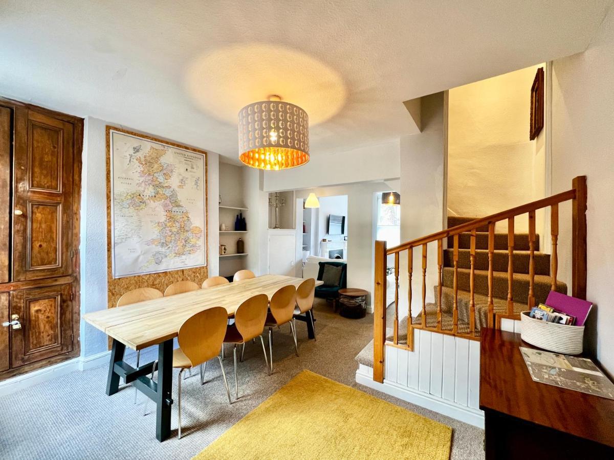 14 Union Road Villa ลินคอล์น ภายนอก รูปภาพ