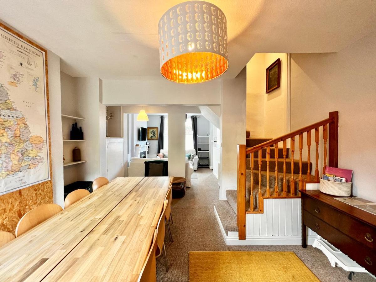 14 Union Road Villa ลินคอล์น ภายนอก รูปภาพ