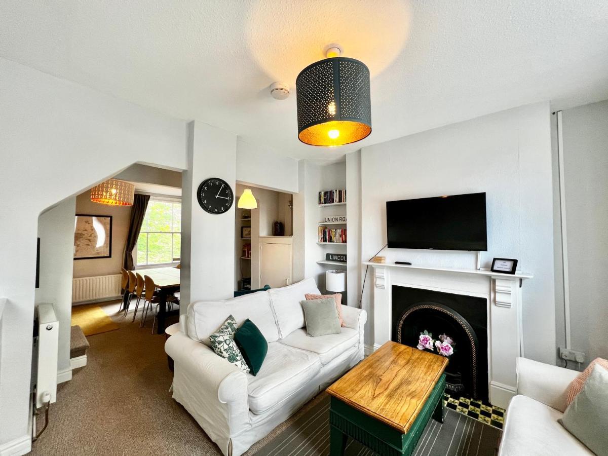 14 Union Road Villa ลินคอล์น ภายนอก รูปภาพ